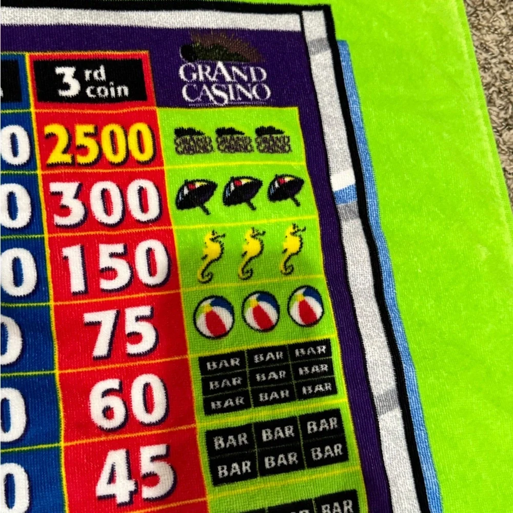 terry collections grand casino